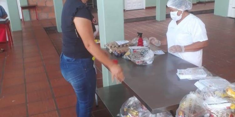 En Arauca inicia la segunda entrega del paquete complementario del PAE