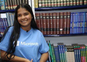 Microsoft impulsa el desarrollo de habilidades STEAM en niñas y docentes de Arauquita