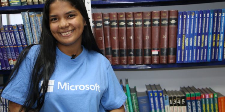 Microsoft impulsa el desarrollo de habilidades STEAM en niñas y docentes de Arauquita