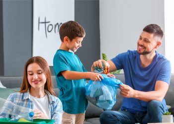 Reciclaje en casa: El nuevo emprendimiento económico