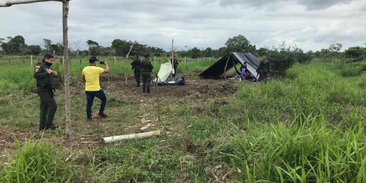 Predio que fue invadido en Caño Jesús es propiedad del IDEAR