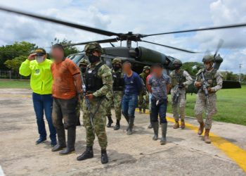 Fue capturado alias Manteco, cabecilla de la compañía Simacota, del Batallón Héroes y Mártires del ELN