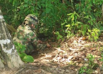Cuatro artefactos explosivos y tres minas antipersonales fueron desactivadas por el Ejército en Arauca