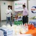 Occidental y Ecopetrol entregaron filtros de agua y elementos de protección a personal de la salud de Arauquita