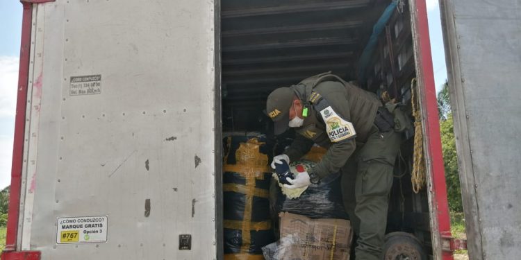 Mas de 11 mil unidades de mercancías fueron incautadas por las autoridades en el mes de mayo