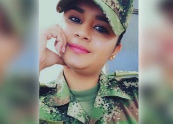 La familia de la cabo del Ejército Alejandra López Correa pide por su vida
