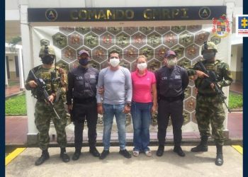 Por los delitos de homicidio fueron enviados a la cárcel alias «Cecilia» y alias «None»