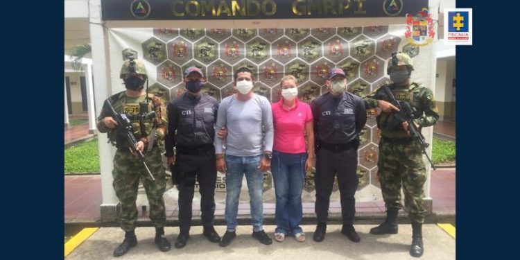 Por los delitos de homicidio fueron enviados a la cárcel alias «Cecilia» y alias «None»