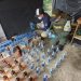 Polfa incautó licor y cigarrillos de contrabando