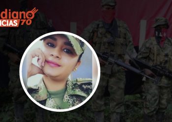 En poder del ELN se encuentra la Suboficial del Ejército Nubia Correa