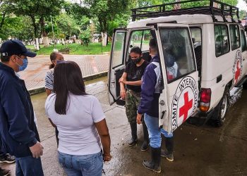 ELN liberó a la suboficial del Ejército Nubia López Correa