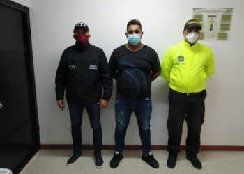 Enviado a la cárcel presunto responsable del desplazamiento de dos profesores en Arauca