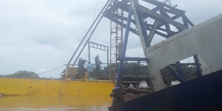 Contrato que contemplaba la construcción de la nueva bocatoma en Arauca sigue sin liquidar