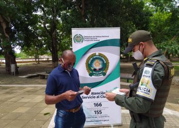 Polfa realizó campaña de prevención y entregó recomendaciones de «Compre Legal»