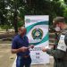 Polfa realizó campaña de prevención y entregó recomendaciones de «Compre Legal»