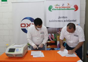 Occidental y Ecopetrol entregaron al departamento de Arauca equipo para el diagnóstico de COVID-19
