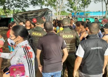 Las invasiones llegaron a un punto de colapso. Se volvió negocio: Personero de Arauca