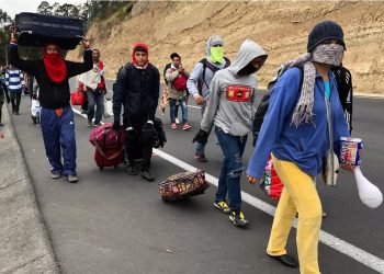 Alrededor de 72.000 migrantes han regresado a Venezuela: Felipe Muñoz, Gerente de Frontera