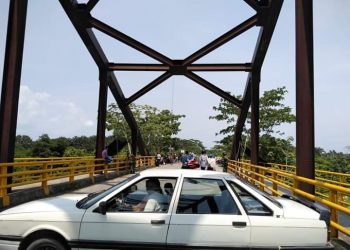 Vías de ingreso al departamento de Arauca se encuentran desamparadas