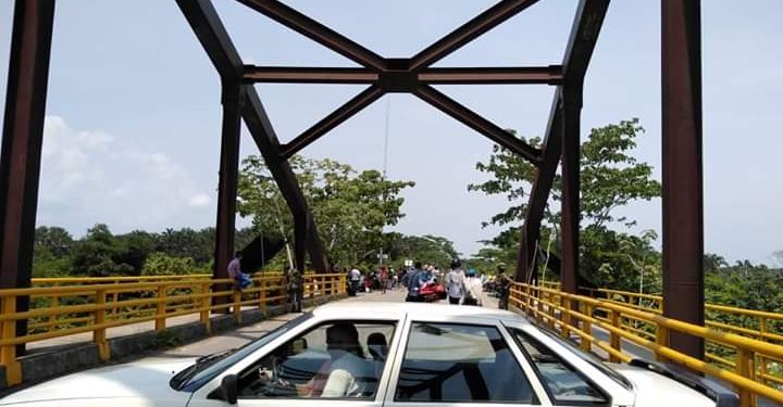 Vías de ingreso al departamento de Arauca se encuentran desamparadas