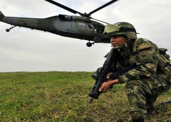 Suboficial del Ejército asesinó a un soldado en Caño Limón