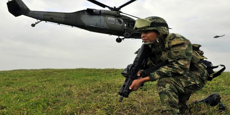 Suboficial del Ejército asesinó a un soldado en Caño Limón