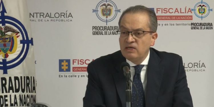 Procuraduría abrió pliego de cargos al Gobernador de Arauca