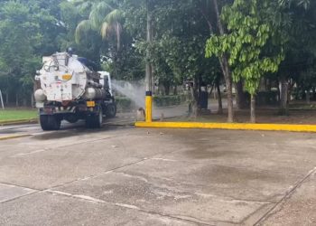 Hoy son estrictas las medidas contra el Covid-19 en guarniciones militares: Fuerza de Tarea Quirón