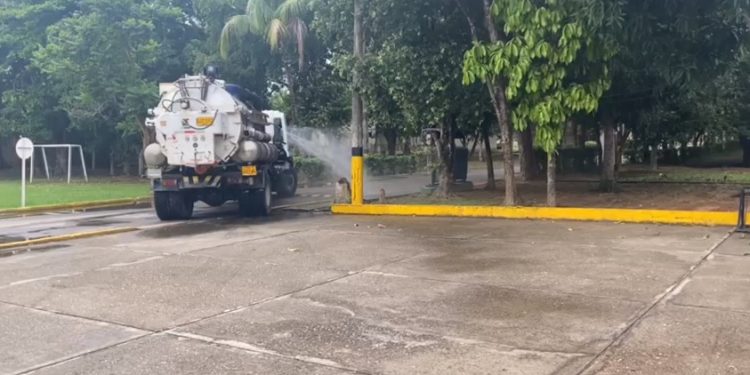 Hoy son estrictas las medidas contra el Covid-19 en guarniciones militares: Fuerza de Tarea Quirón