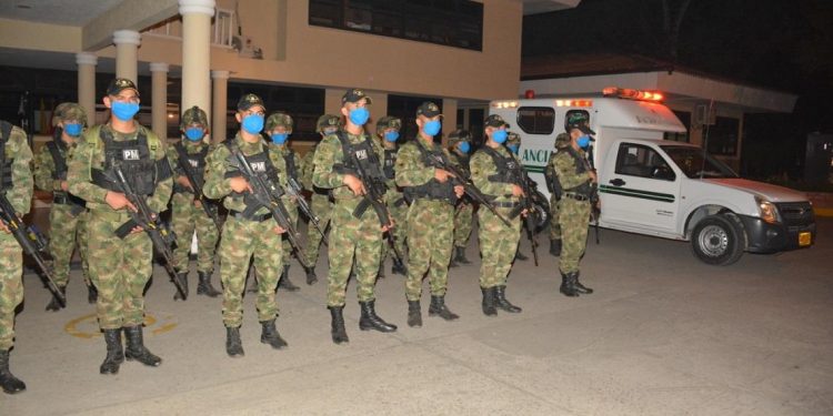 18 nuevos casos positivos de Covid-19 en el departamento de Arauca