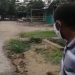 Comunidad de la vereda El Final en Arauquita protestó por falta de contratación de la mano de obra local