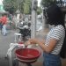 En Saravena comerciantes ecuatorianos trabajan bajo estrictos protocolos de bioseguridad