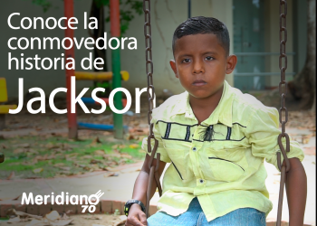 Conoce la conmovedora historia de Jackson