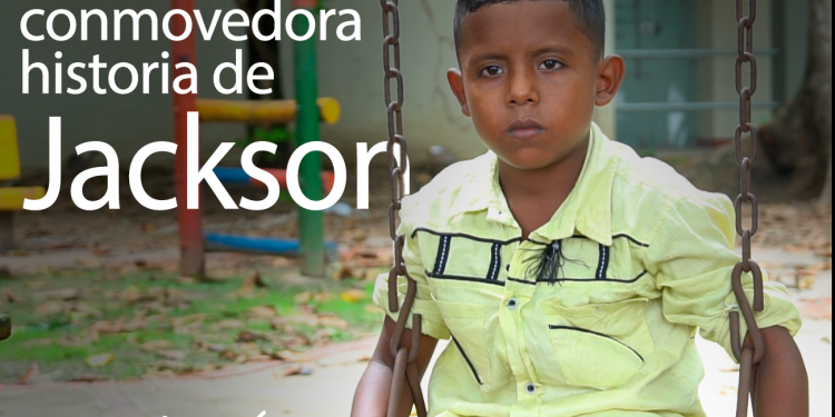 Conoce la conmovedora historia de Jackson
