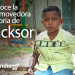 Conoce la conmovedora historia de Jackson