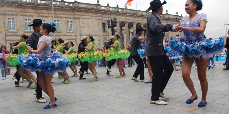 Concejo de Bogotá aprobó ‘Joropo al Parque’