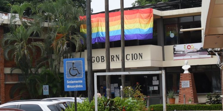 Semana de la diversidad sexual del 22 al 28 de junio en Arauca