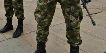 Formularán cargos a los siete militares implicados en violación a niña indígena
