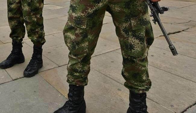 Formularán cargos a los siete militares implicados en violación a niña indígena