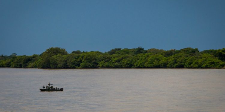 Niveles del río Arauca se mantienen normales: Defensa Civil