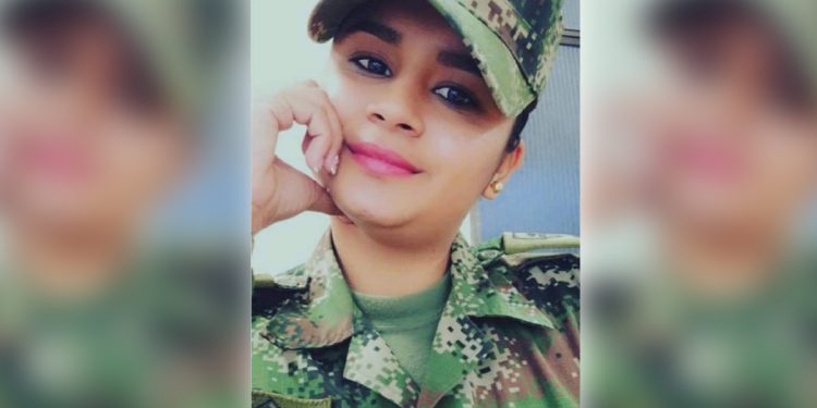 Cabo Primero del Ejército desaparecida podría estar poder de la guerrilla