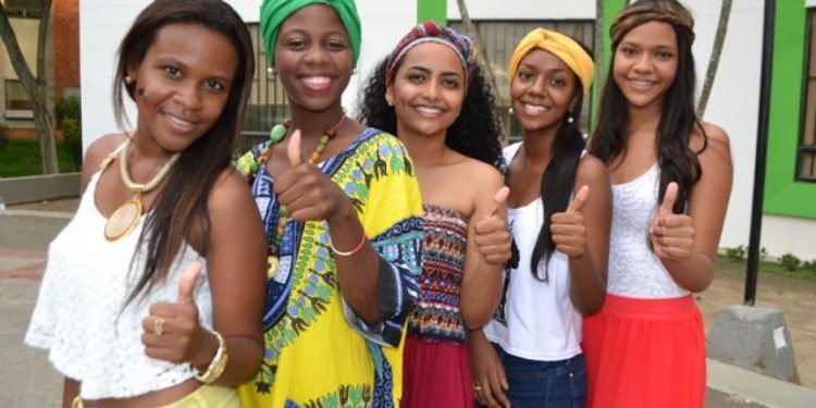 Hoy es el día internacional de la mujer Afrolatinoamericana y Afrocaribeña