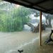Viviendas inundadas y calles colapsadas dejaron las fuertes lluvias en Arauca
