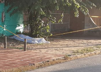 Hombre de la tercera edad murió en plena vía pública en Arauca