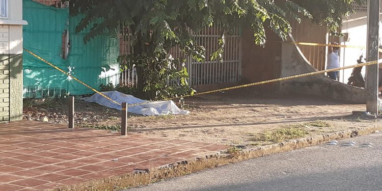 Hombre de la tercera edad murió en plena vía pública en Arauca
