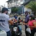 Comerciantes de Arauca donaron tapabocas a la comunidad
