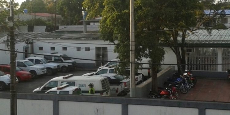 Persona detenida en la estación de policía de Arauca sería positivo para Covid-19