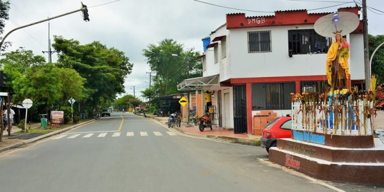 Guerrilleros se llevaron vehículo del Defensor de Familia del municipio de Arauquita