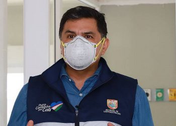 Para tratar pacientes con coronavirus Alcalde de Cali usaría ivermectina