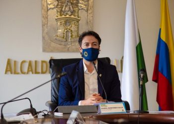 Alcalde de Medellín dio positivo para coronavirus